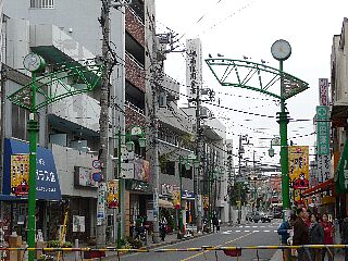 t4833等々力商店街