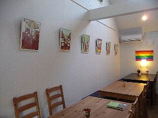t5007悠 個展「Tea for Two」